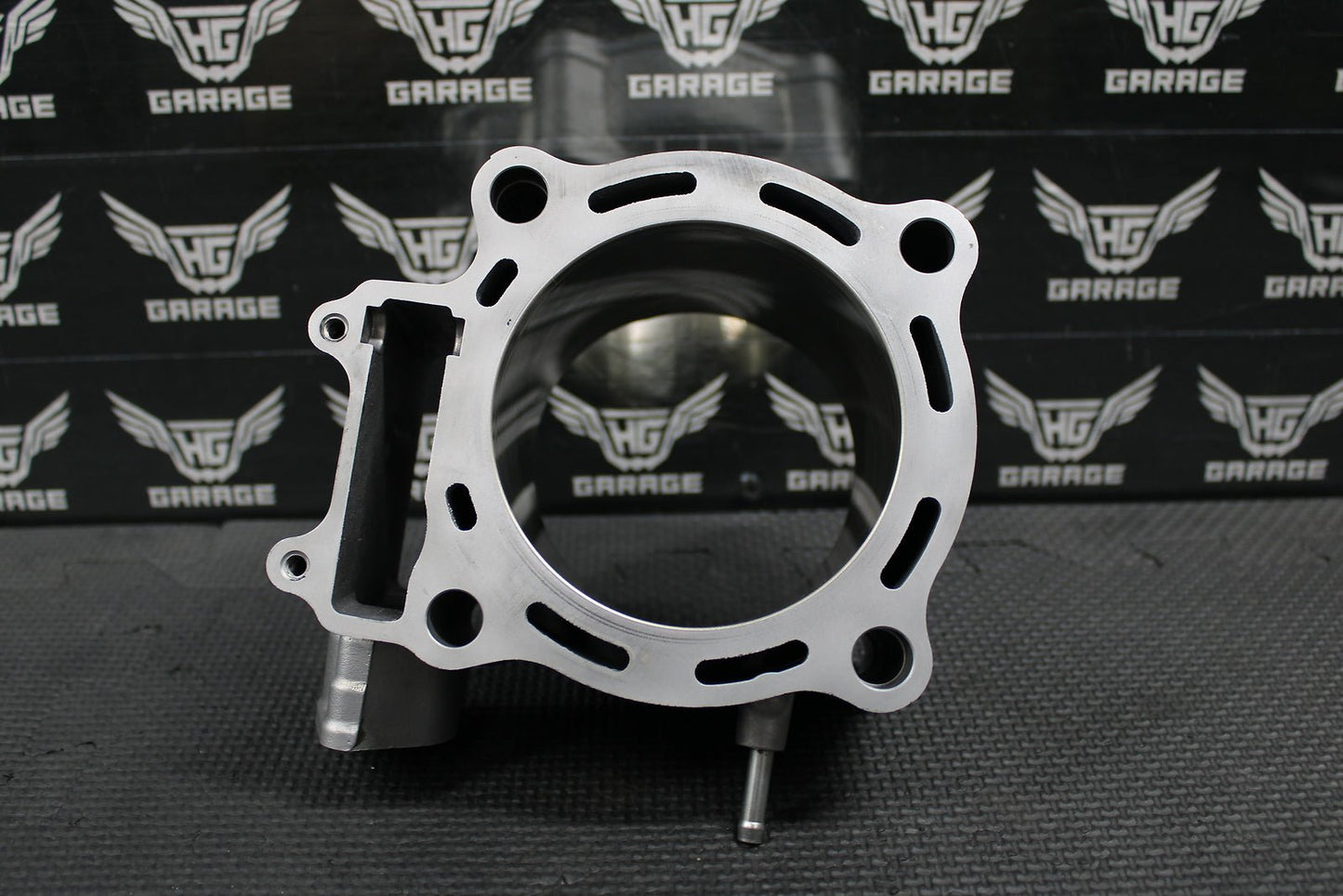 2006 HONDA CRF450X 05 - 17 OEM ENGINE CYLINDER BORE JUG TOP END 12100 - MEY - 671 NICE - hggarage