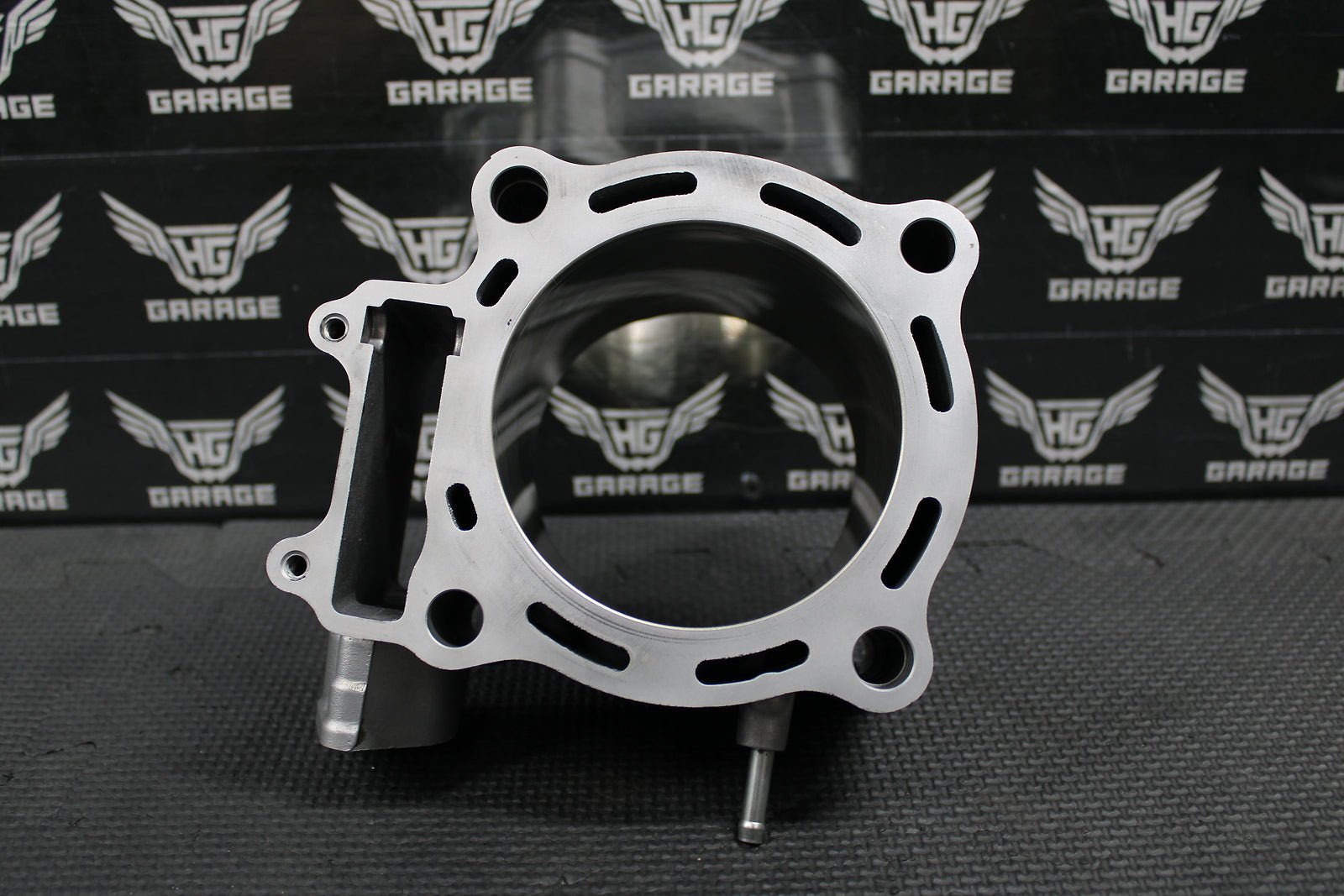 2006 HONDA CRF450X 05 - 17 OEM ENGINE CYLINDER BORE JUG TOP END 12100 - MEY - 671 NICE - hggarage