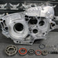 2014 HONDA CRF450R OEM RIGHT ENGINE MOTOR CRANKCASE CRANK CASES BLOCK