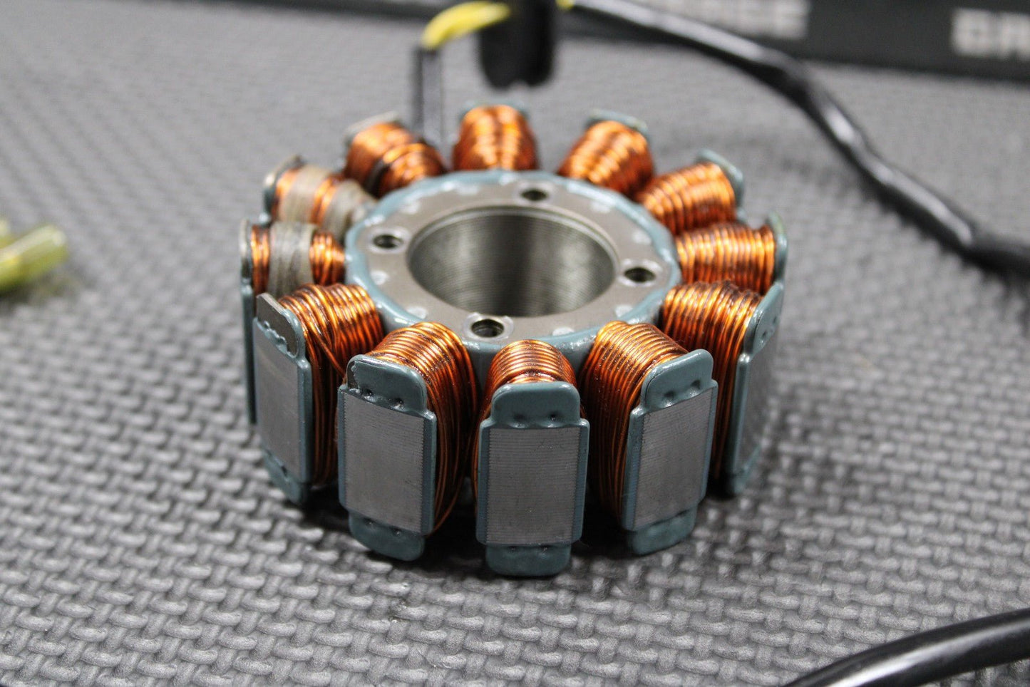 2013 12 - 15 KTM 450 SXF OEM STATOR MAGNETO GENERATOR PICKUP COIL 78939004000 GOOD - hggarage