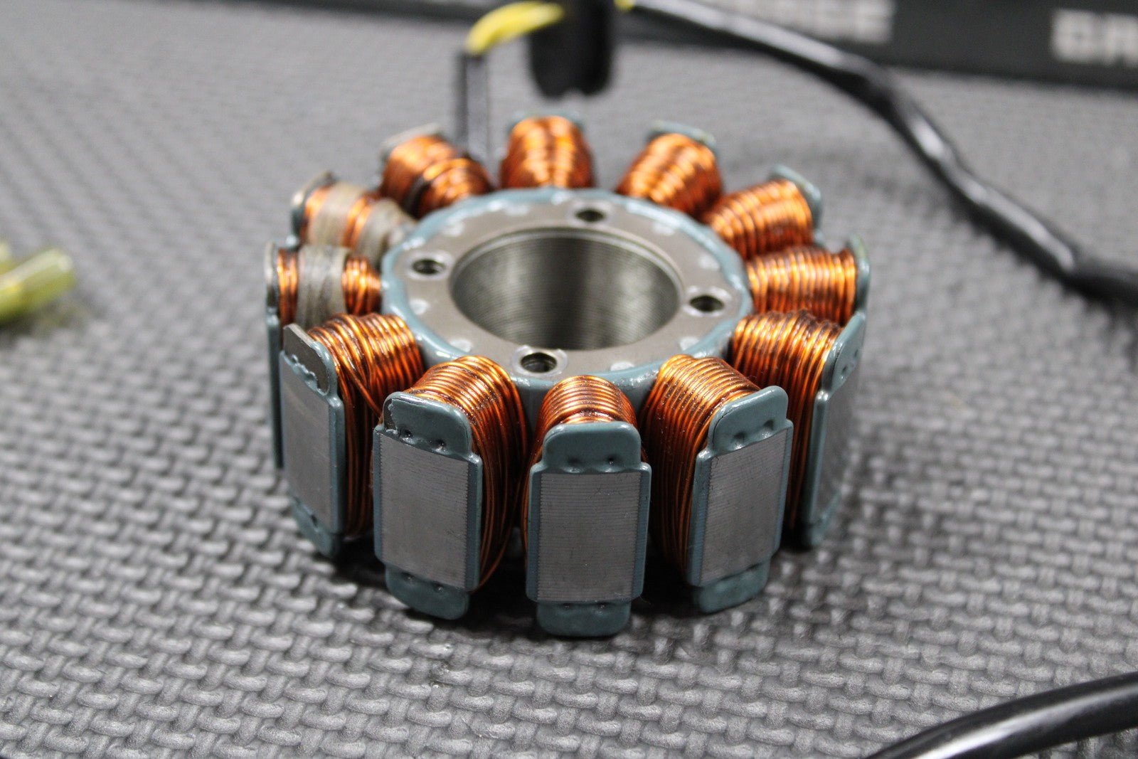 2013 12 - 15 KTM 450 SXF OEM STATOR MAGNETO GENERATOR PICKUP COIL 78939004000 GOOD - hggarage