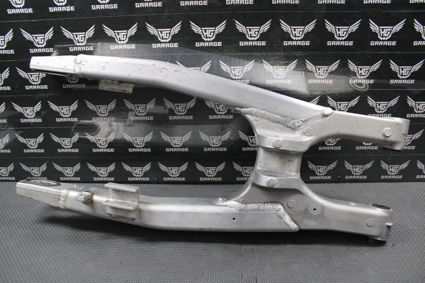 2007 2008 KAWASAKI KX250F OEM SWINGARM SWING ARM SUSPENSION 33001 - 0107 NICE! - hggarage
