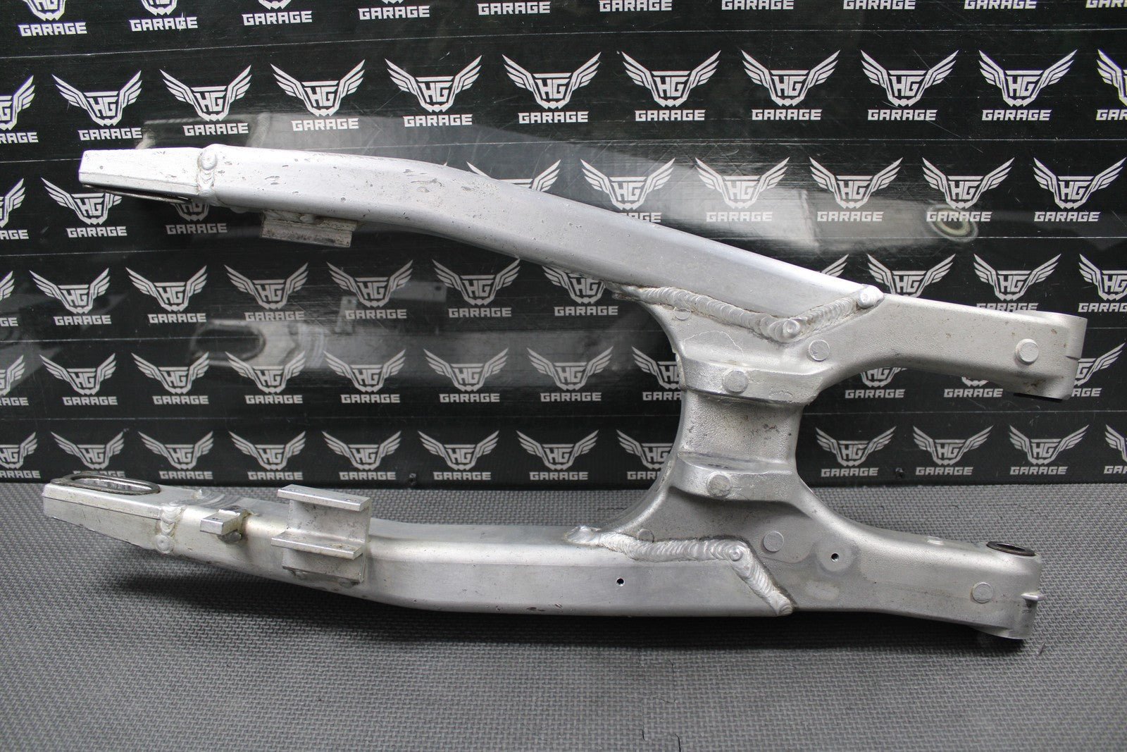 2007 2008 KAWASAKI KX250F OEM SWINGARM SWING ARM SUSPENSION 33001 - 0107 NICE! - hggarage