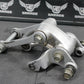 2012 KAWASAKI KX85 OEM REAR SHOCK LINKAGE LINKS RELAY ARM DOGBONE 32037 - 1553 - hggarage