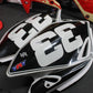 2007 HONDA CRF250R AFTERMARKET PLASTICS BODY KIT FENDERS FAIRINGS COWLS