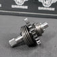 2000 SUZUKI RM125 96 - 00 OEM KICKSTART KICK START SHAFT W IDLER GEAR 26211 - 27C02 - hggarage