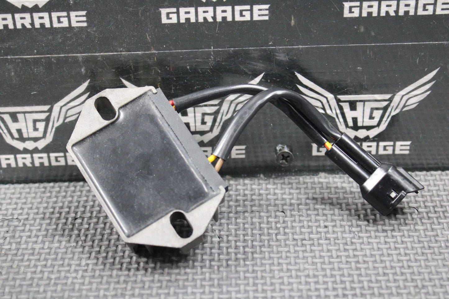 2020 SUZUKI RMZ250 RMZ450 OEM RECTIFIER VOLTAGE REGULATOR 32800 - 28H00 GOOD! - hggarage