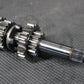 2008 HONDA CRF150R CRF150RB OEM ENGINE TRANSMISSION ASSEMBLY GEARS SHIFT FORKS