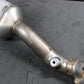 2003 HONDA CRF450R OEM MUFFLER EXHAUST SILENCER SLIP ON PIPE 18310-MEB-770