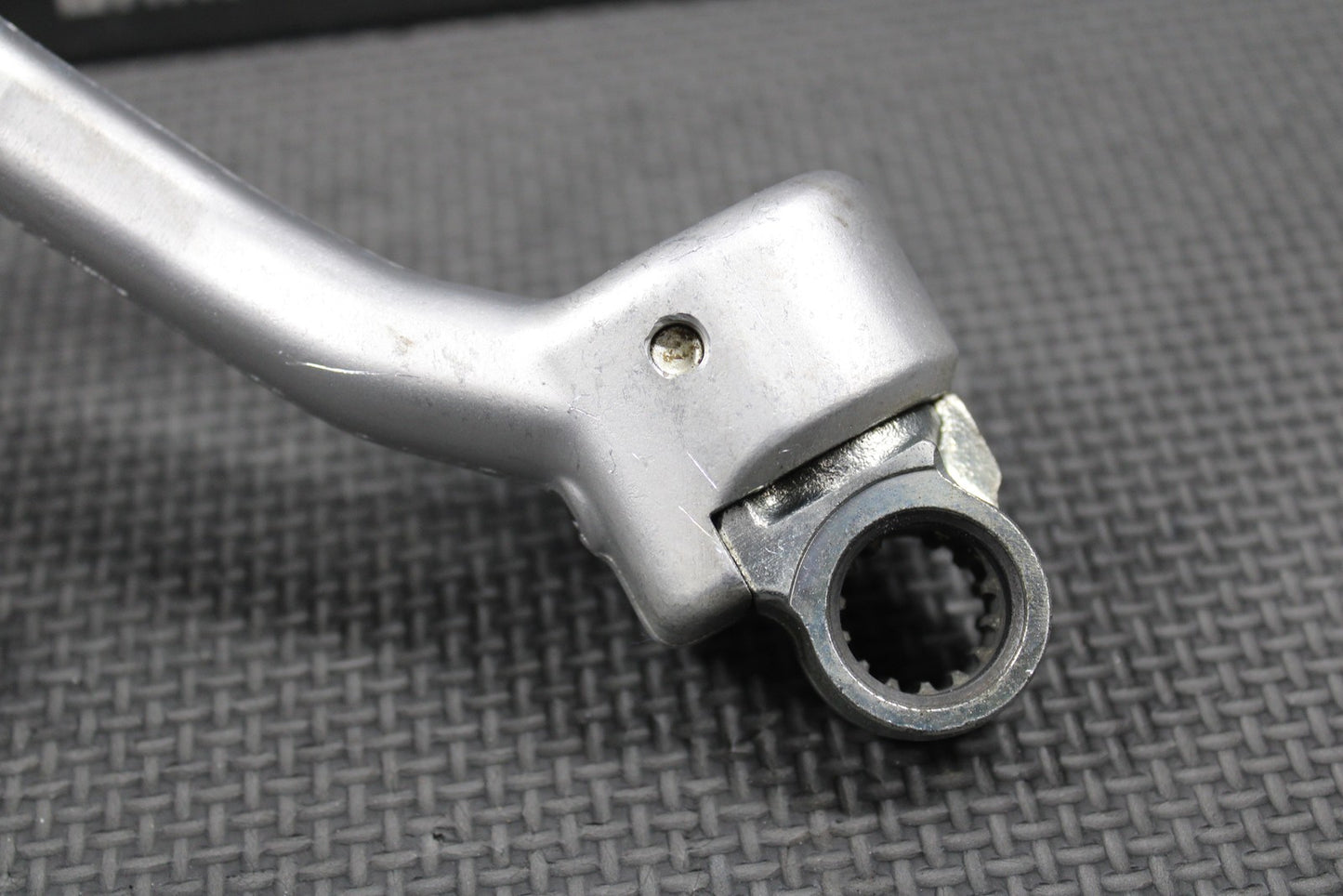 2020 SUZUKI 19 - 25 RMZ250 OEM KICKSTART KICK START PEDAL LEVER 26300 - 46K00 NICE! - hggarage