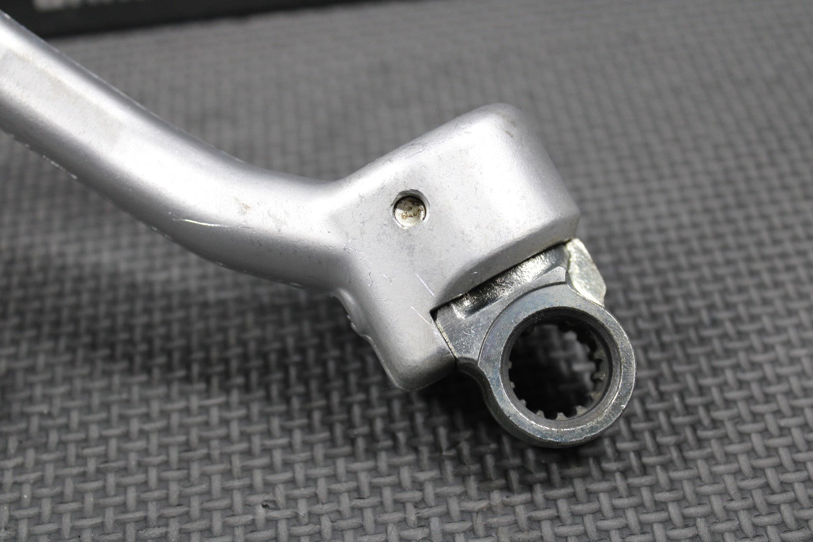 2020 SUZUKI 19 - 25 RMZ250 OEM KICKSTART KICK START PEDAL LEVER 26300 - 46K00 NICE! - hggarage