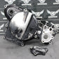 1991 86 - 95 HONDA CR80R OEM ENGINE MOTOR SIDE CLUTCH COVER 11330 - GS2 - 405 - hggarage