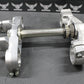 2000 SUZUKI 00 - 04 DRZ400 DRZ400E OEM FRONT FORKS TRIPLE TREE STEM BAR CLAMP NICE - hggarage