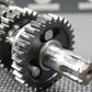 2015 KAWASAKI 05 - 21 KX85 OEM TRANSMISSION TRANNY GEARBOX GEARS SHIFT FORKS NICE! - hggarage