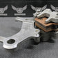 1997 HONDA 97 - 99 CR250R OEM NISSIN REAR BACK BRAKE CALIPER 43150 - KZ3 - B01 NICE! - hggarage
