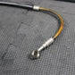 2013 KTM 65SX 09-19 KTM 65SX OEM REAR BACK BRAKE HOSE BRAIDED