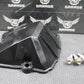 2013 KTM 450 SXF OEM ENGINE CYLINDER HEAD VALVE COVER & BOLTS 7803605200033 - hggarage