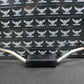 2001 Yamaha YZ426F Renthal 603 Fat Bar Handlebars Bars Grips Black Pro Taper Pad - hggarage