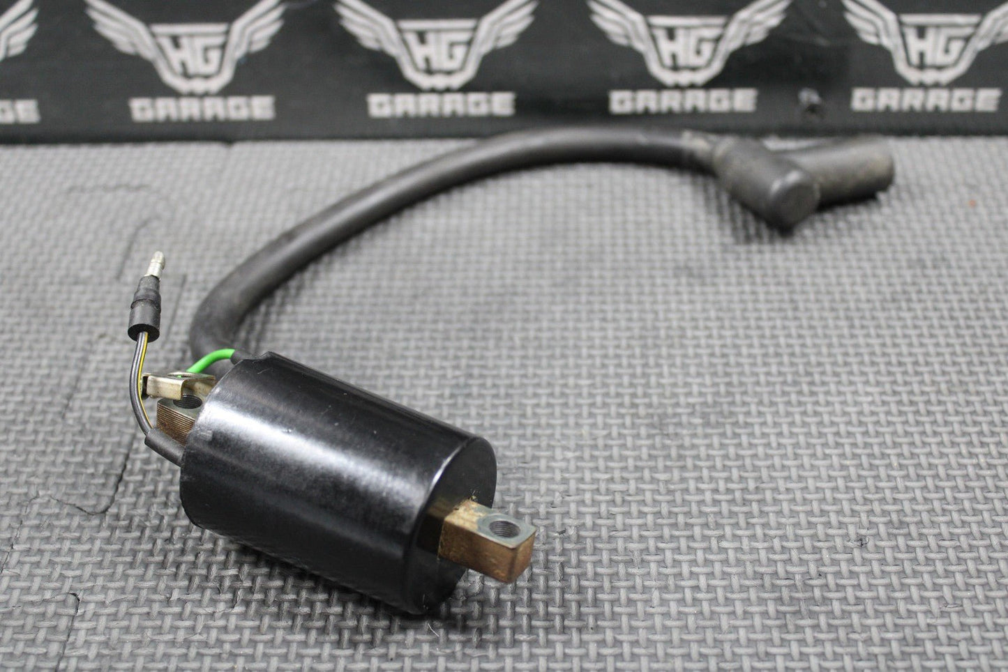 1988 HONDA 87 - 88 CR125R CR250R CR500R OEM IGNITION COIL PLUG BOOT 30500 - KS6 - 701 - hggarage