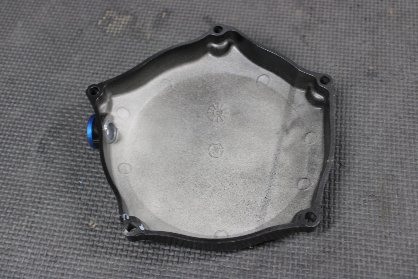 2012 KAWASAKI 09-14 KX250F ENGINE MOTOR INNER CLUTCH COVER