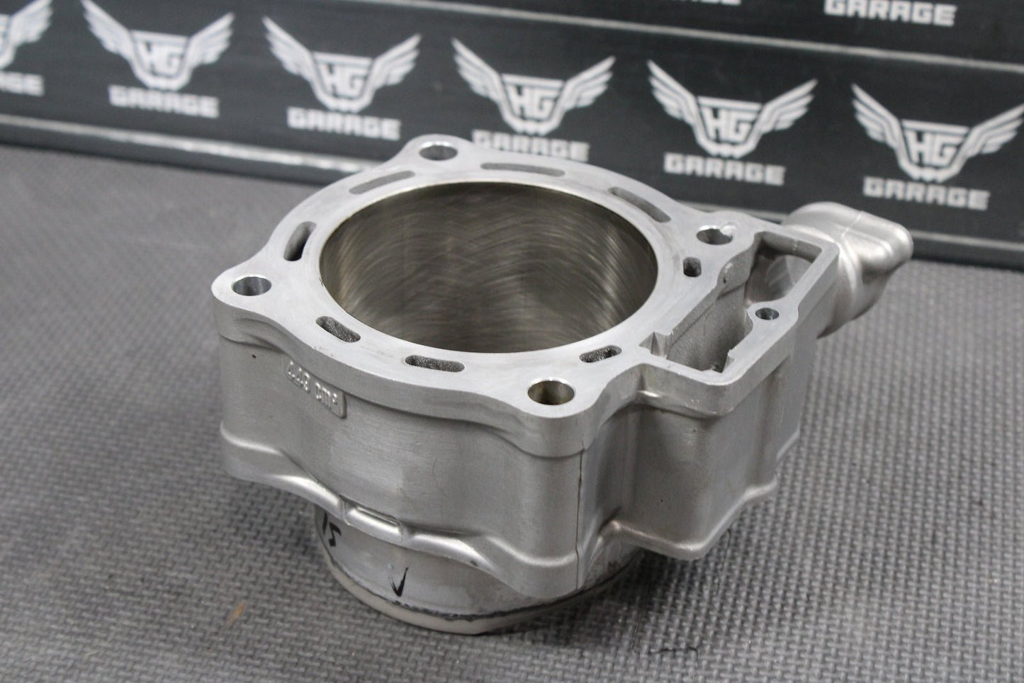 2015 HONDA CRF450R OEM 09 - 16 ENGINE MOTOR CYLINDER JUG BARREL BORE TOP END - hggarage