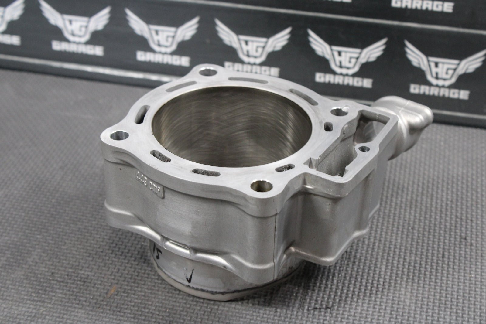 2015 HONDA CRF450R OEM 09 - 16 ENGINE MOTOR CYLINDER JUG BARREL BORE TOP END - hggarage