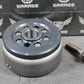 1991 HONDA 85 - 95 XR250R OEM STATOR MAGNETO ROTOR FLYWHEEL 31110 - KL4 - 014 NICE! - hggarage