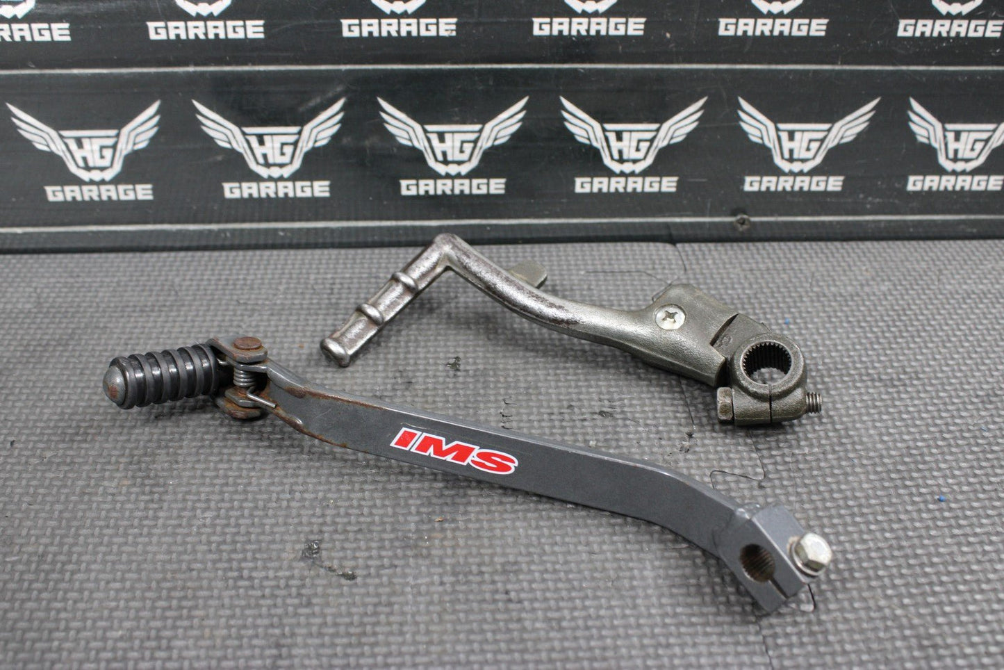 1991 87 - 06 YAMAHA BANSHEE 350 OEM KICKSTART KICK START FOOT PEDAL SHIFT LEVER - hggarage