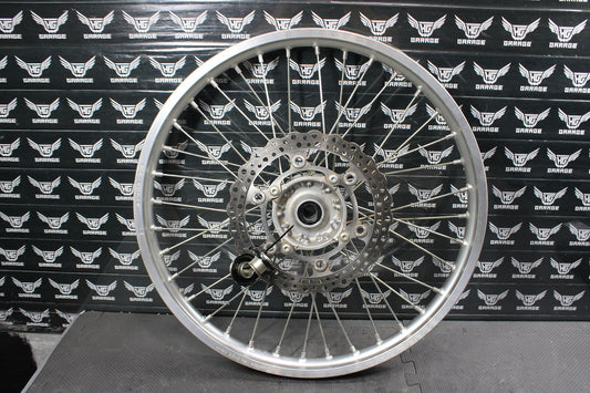 2006 KAWASAKI KX450F OEM D.I.D FRONT WHEEL RIM HUB 41090-0022