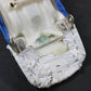 1989 SUZUKI RM250 OEM SEAT SADDLE 45100 - 28C00 - 4UZ - hggarage