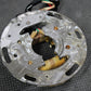 1996 KAWASAKI KX125 OEM STATOR MAGNETO ROTOR FLYWHEEL 21003-1294 21007-1235