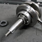 2000 HONDA XR50R OEM ENGINE MOTOR CRANKSHAFT CRANK SHAFT 13000 - GBJ - 680 - hggarage