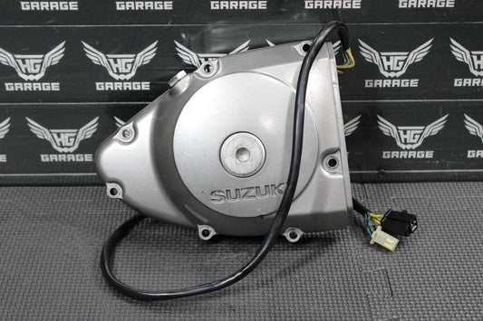 2005 SUZUKI DR200SE OEM LEFT SIDE ENGINE MOTOR STATOR GENERATOR MAGNETO COVER - hggarage
