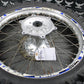 1998 YAMAHA YZ400F OEM REAR BACK WHEEL RIM HUB ASSEMBLY 4EW-25311-00-00