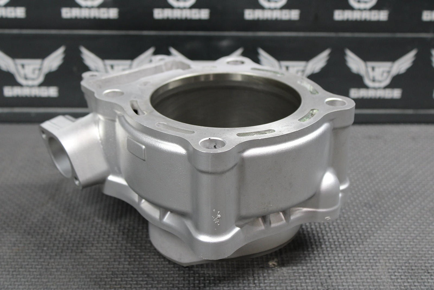 2003 HONDA CRF450R AFTERMARKET 96MM ENGINE MOTOR CYLINDER JUG BARREL BORE TOP EN - hggarage