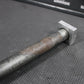 2006 HONDA CRF450R OEM REAR AXLE BACK WHEEL RIM PIVOT BOLT AXEL 42301 - KZ4 - J40 - hggarage