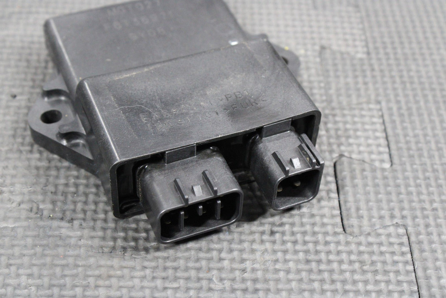 2004 SUZUKI 00 - 04 DRZ400 DRZ400E OEM ECU COMPUTER CONTROLLER UNIT ECM CDI - hggarage