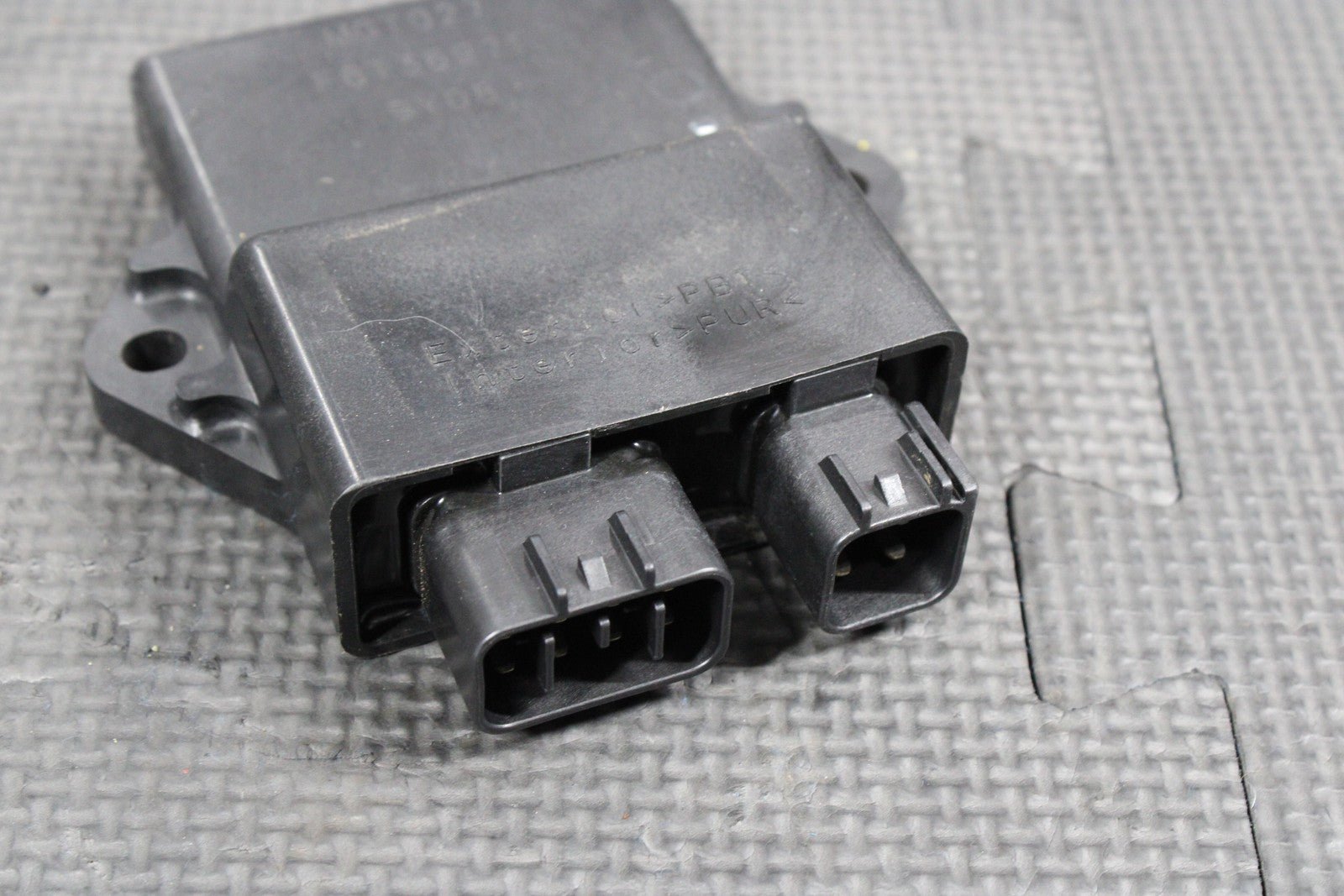 2004 SUZUKI 00 - 04 DRZ400 DRZ400E OEM ECU COMPUTER CONTROLLER UNIT ECM CDI - hggarage