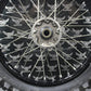 2020 SUZUKI RMZ250 OEM BLACK REAR BACK WHEEL RIM HUB TIRE 64100 - 46K00 19 x 1.85" - hggarage