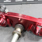 2007 HONDA CRF250R BILLET RG3 FRONT FORKS LOWER UPPER TRIPLE TREE