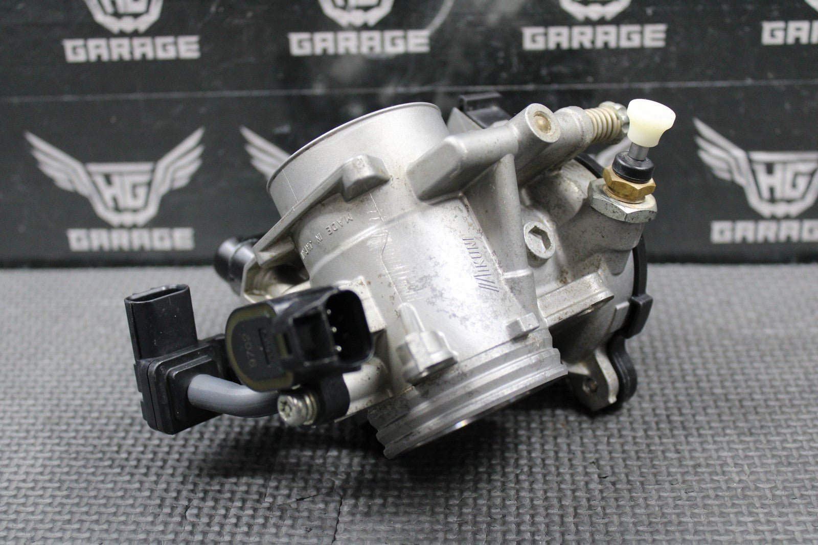 2020 YAMAHA 19 - 21 YZ250F 21 - 22 YZ250FX OEM MAIN FUEL INJECTOR THROTTLE BODY NICE - hggarage