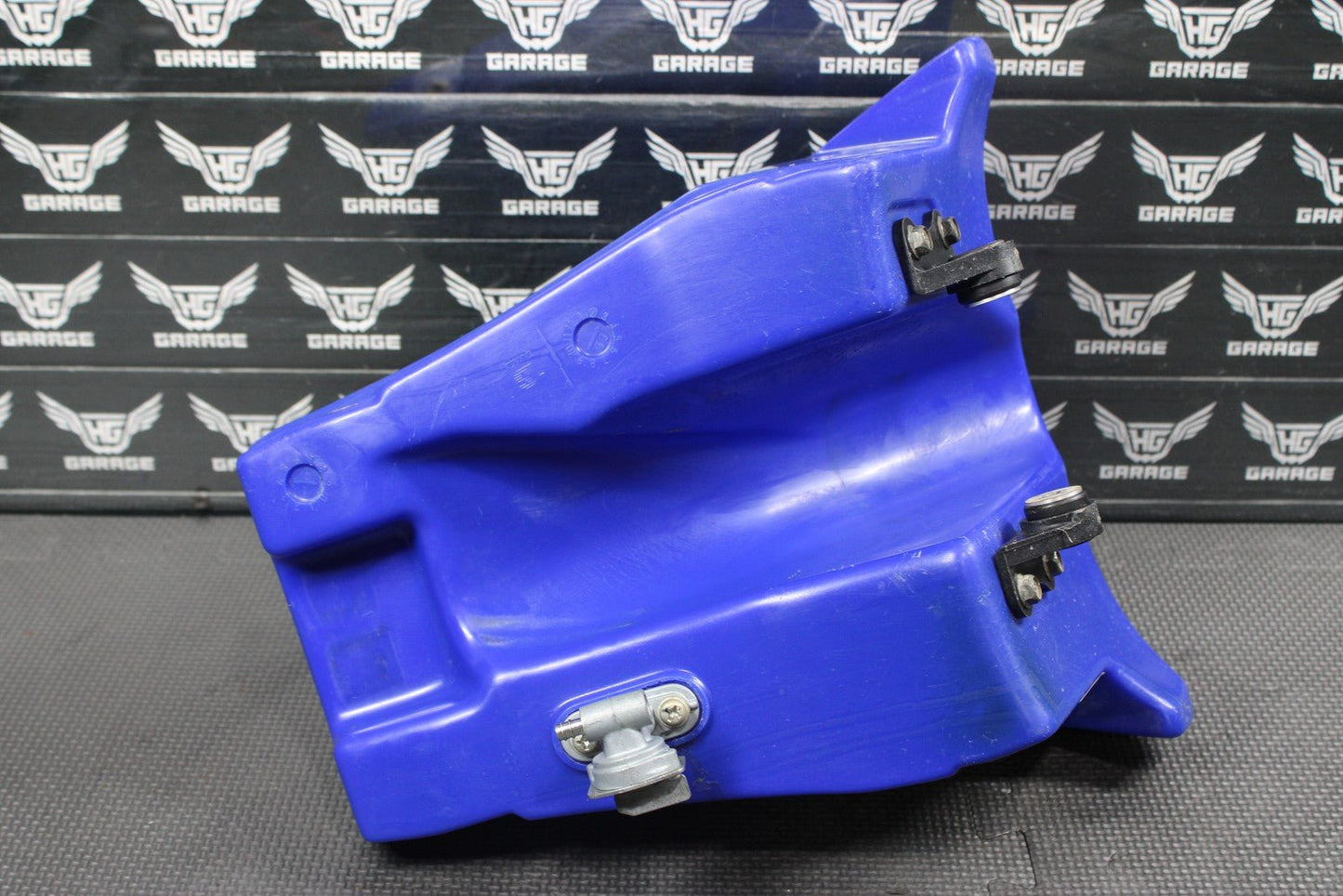 2000 YAMAHA TTR125 TTR125L GAS TANK FUEL TANK CELL RESERVOIR5HP - 24110 - 30 - 00 - hggarage