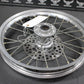 2004 KAWASAKI 00 - 09 KX65 OEM FRONT WHEEL RIM HUB SPOKES 41090 - 1124 - hggarage
