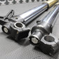 2018 2019 YAMAHA YZ250FX OEM 48MM RIGHT LEFT FRONT SUSPENSION FORKS SHOCKS NICE! - hggarage