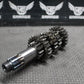 2015 KAWASAKI KX85 OEM ENGINE TRANSMISSION TRANNY ASSEMBLY GEARS SHIFT FORK - hggarage