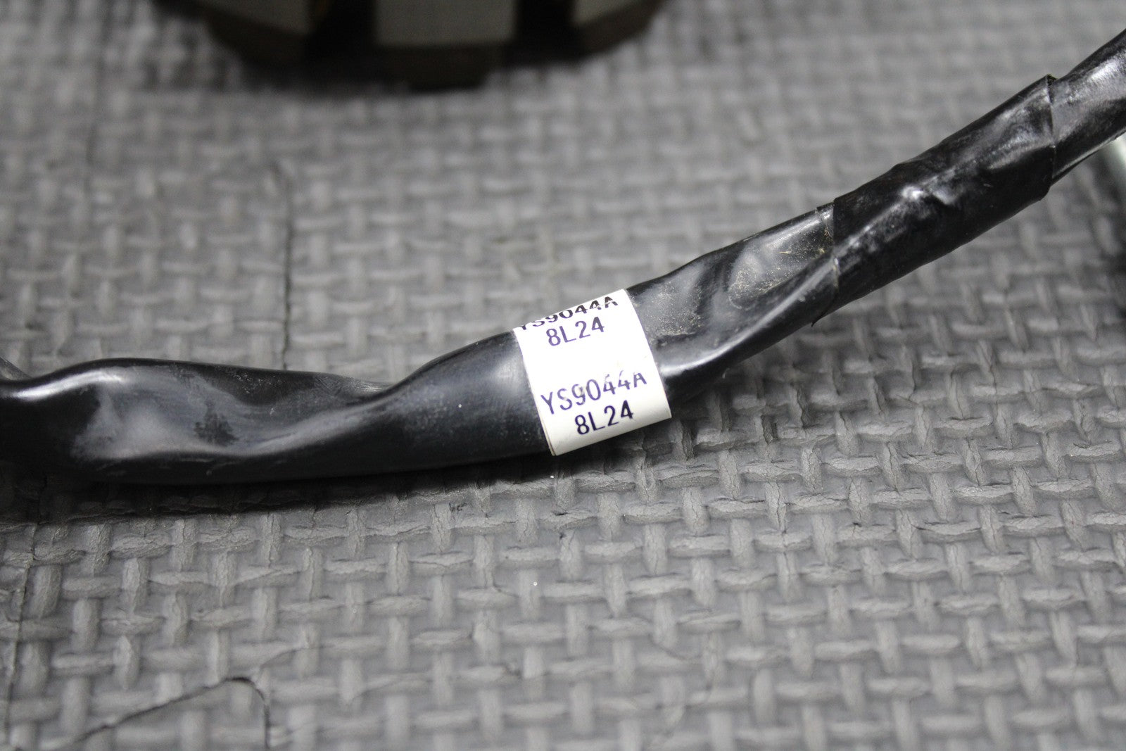 2019 SUZUKI 19 - 25 RMZ250 OEM STATOR MAGNETO GENERATOR ASSY 32101 - 46K01 NICE! - hggarage