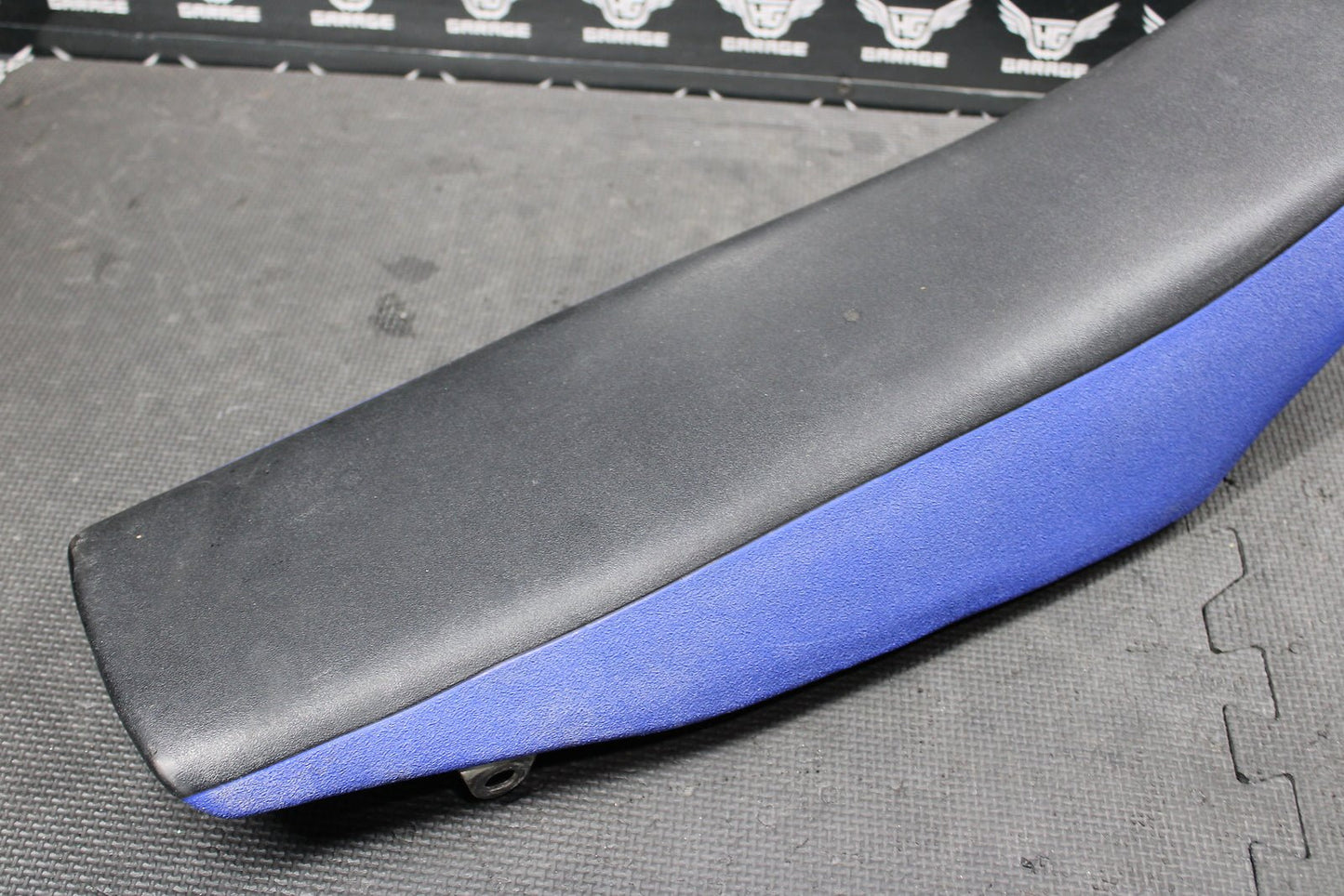 2006 YAMAHA 06 - 08 YZ250F YZ450F OEM SEAT SADDLE 5XC - 24710 - 91 - 00 - hggarage