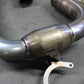 2014 YAMAHA YZ250F 14-16 FMF 4.1 COMPLETE EXHAUST PIPE HEADER MUFFLER SILENCER