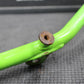 2001 KAWASAKI KX100 KX85 OEM REAR BACK SUB FRAME SUBFRAME 32160 - 1486 - CC GREEN - hggarage