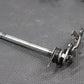 1987 YAMAHA TW200 OEM ENGINE TRANSMISSION TRANNY GEARBOX SHIFT FORKS DRUM GEARS - hggarage